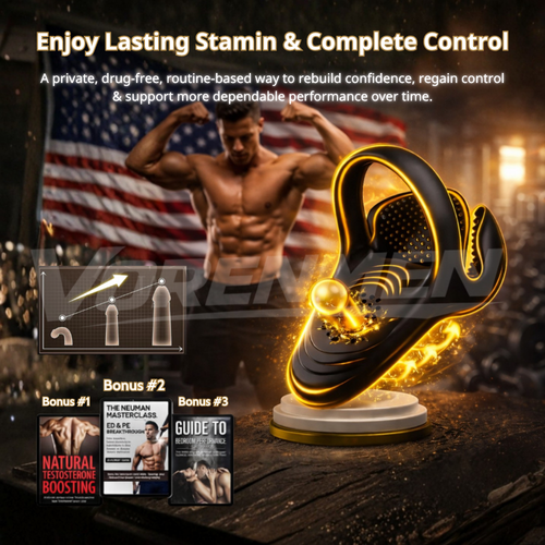 VORENMEN™ PulseCore Pro